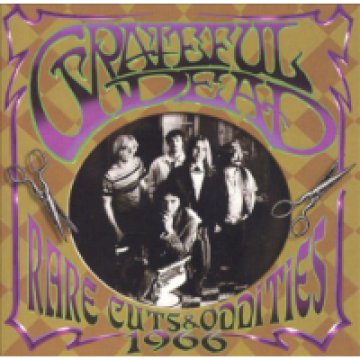Rare Cuts & Oddities 1966 CD