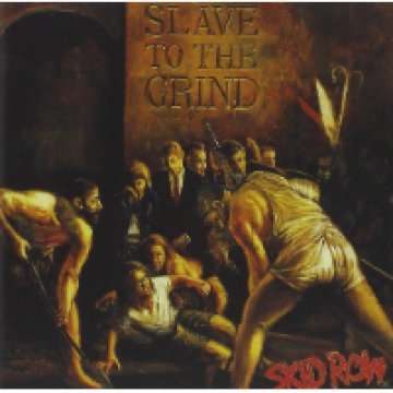 Slave to the Grind CD