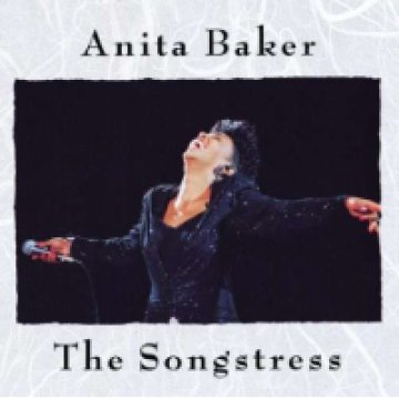 The Songstress CD