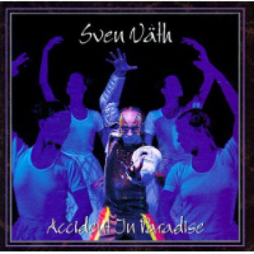 An Accident in Paradise CD