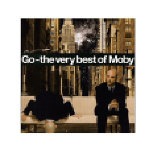 Go: Very Best Of Moby (CD)