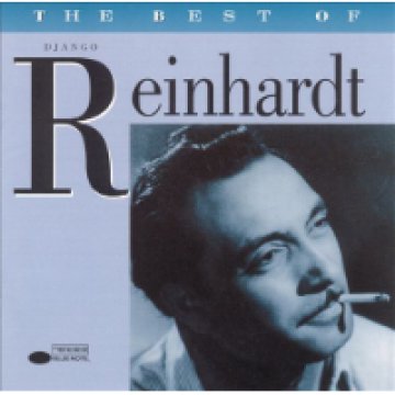 The Best of Django Reinhardt CD