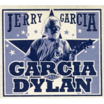 Garcia Plays Dylan CD