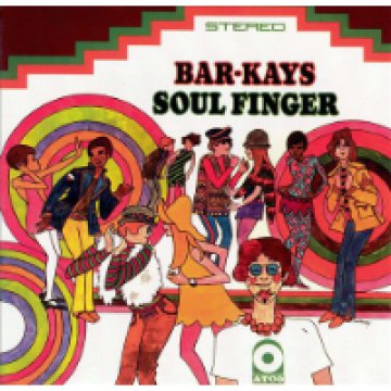 Soul Finger CD