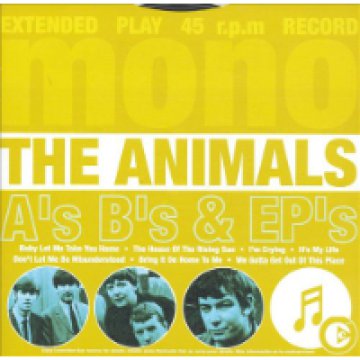 A's, B's And Ep's CD