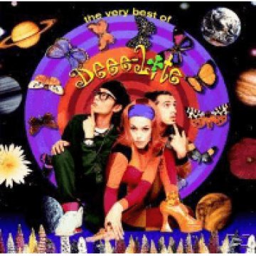 The Very Best of Deee-Lite CD