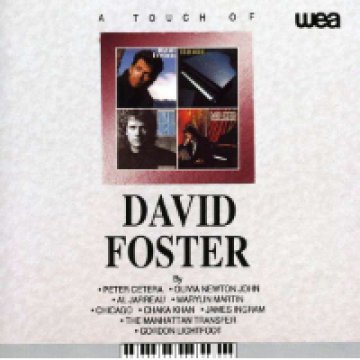 A Touch Of David Foster CD