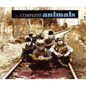 The Complete Animals CD+DVD