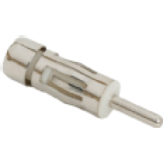 5018 GK antenna átalakító, egyenes
