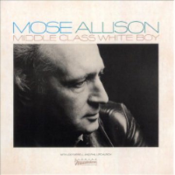 Middle Class White Boy CD