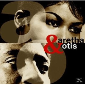 Aretha & Otis CD