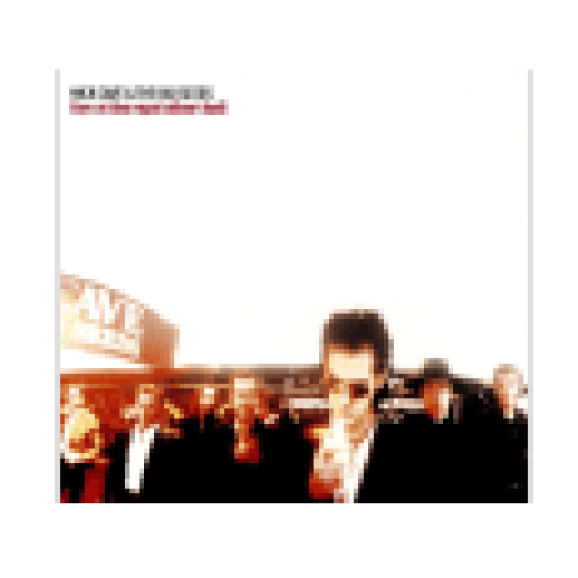 Live at the Royal Albert Hall (CD)