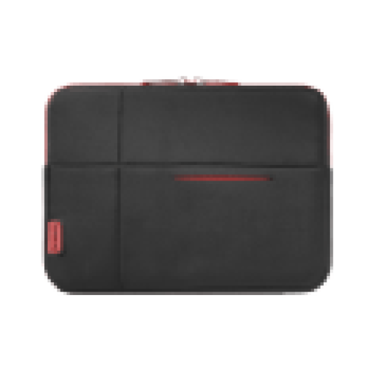 Airglow Sleeves black - red 13.3" notebook tok (U37.09.002)