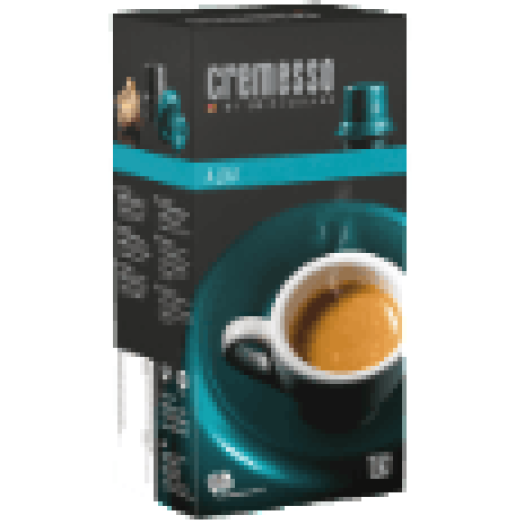 ALBA kávékapszula, Cremesso kávéfőzőhöz, 16 db