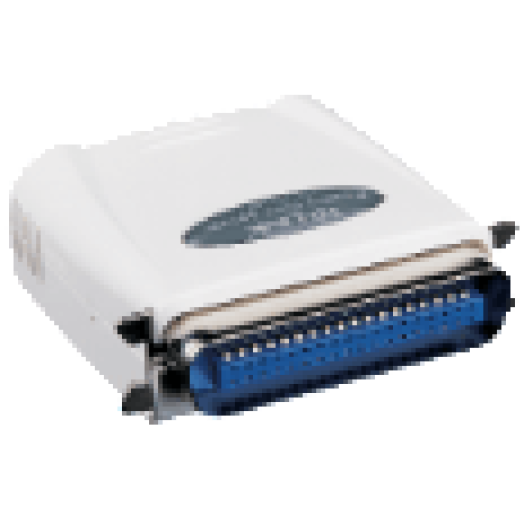TL-PS110P vezetékes print server (1db párhuzamos port)