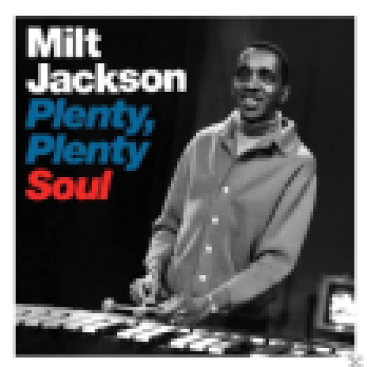 Plenty, Plenty Soul (CD)