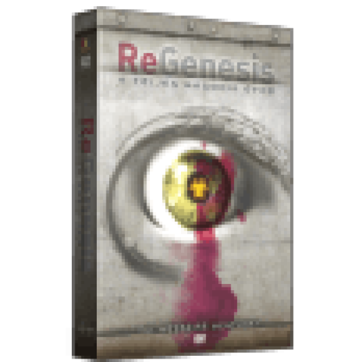 Regenesis - 2. évad (díszdoboz) DVD