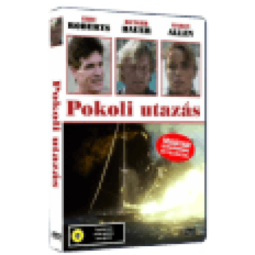 Pokoli utazás DVD