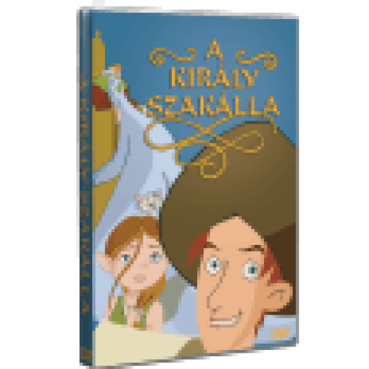 A király szakálla DVD