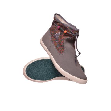 MERIBEL SUEDE/FIL MELANGE