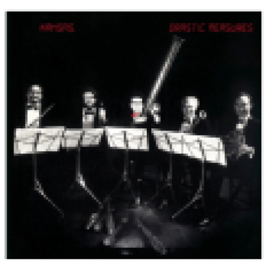 Drastic Measures (CD)