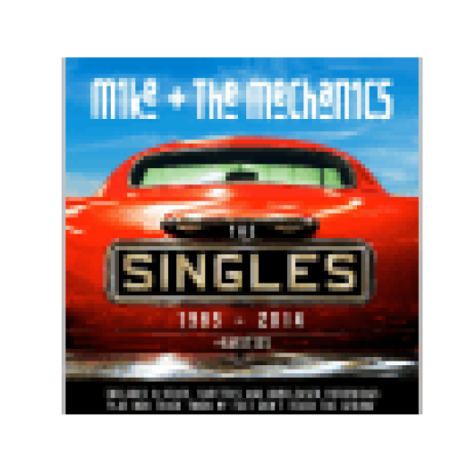 The Singles 1985 - 2014 (CD)