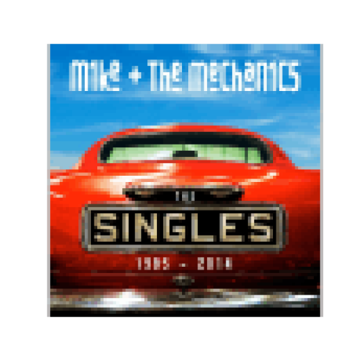 The Singles 1985 - 2014 (CD)