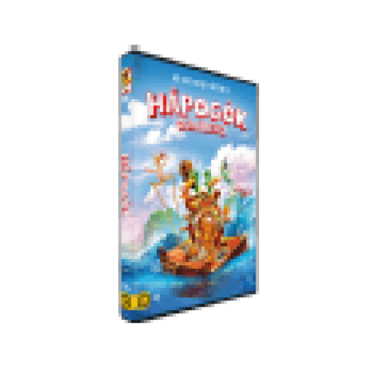 Hápogók (DVD)