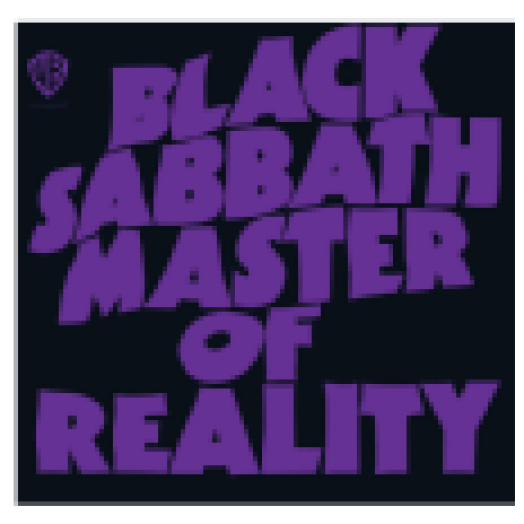 Master of Reality (CD)