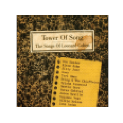 Tower Of Songs (CD)
