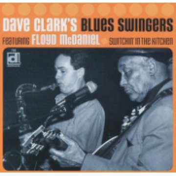 Switchin' in the Kitchen CD