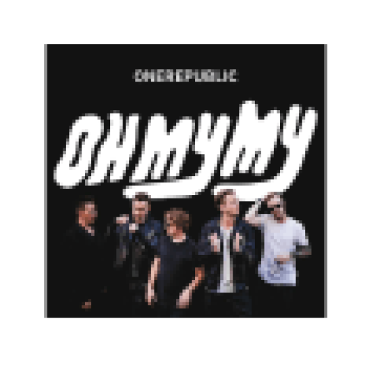 Oh My My (CD)
