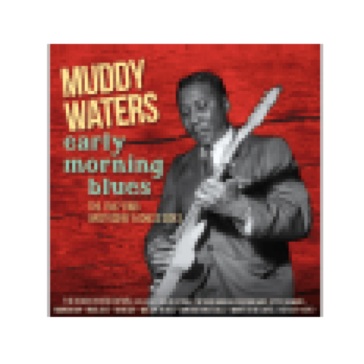 Early Morning Blues (CD)
