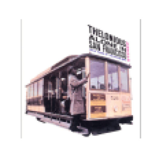 Thelonious Alone in San Francisco (CD)