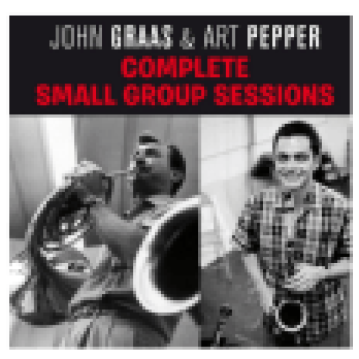 Complete Small Group Sessions (CD)