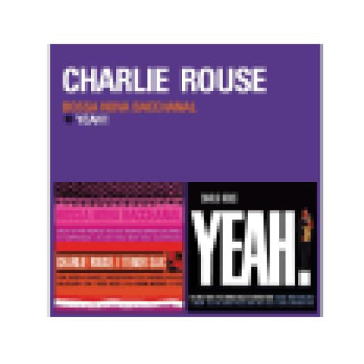 Bossa Nova Bacchanal/Yeah! (CD)