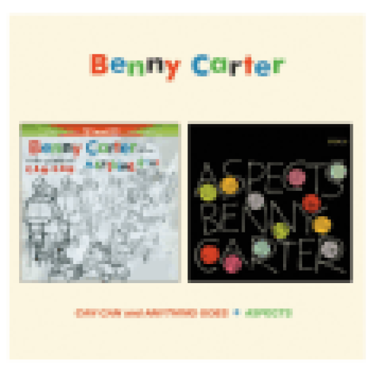 Can Can and Anything Goes / Aspects (CD)