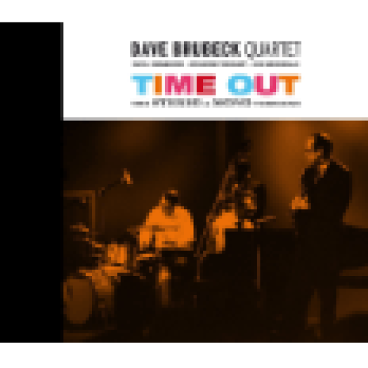 Time Out: The Stereo and Mono Versions (CD)