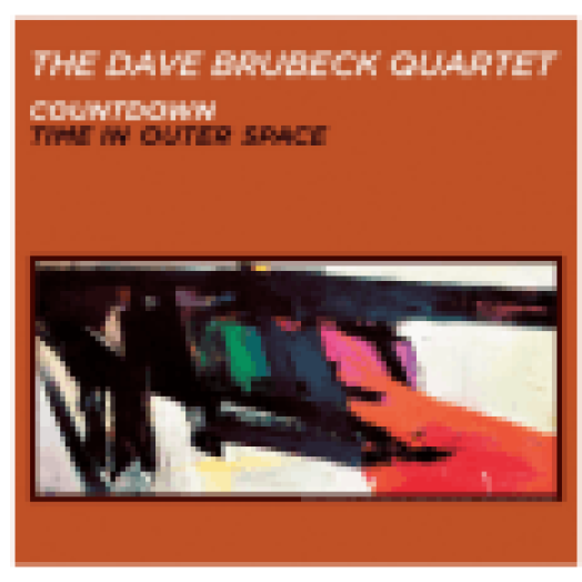 Countdown: Time in Outer Space (CD)