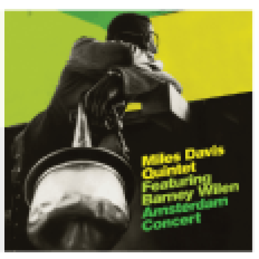 Amsterdam Concert (CD)