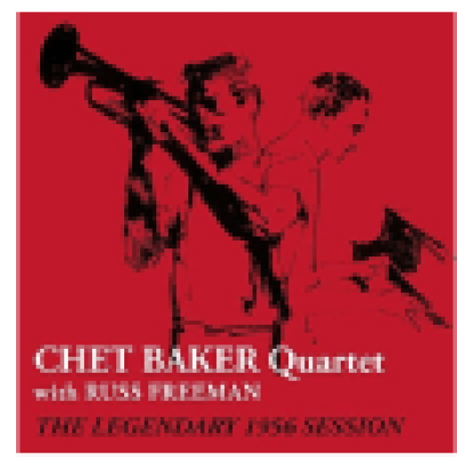 Legendary 1956 Session (CD)
