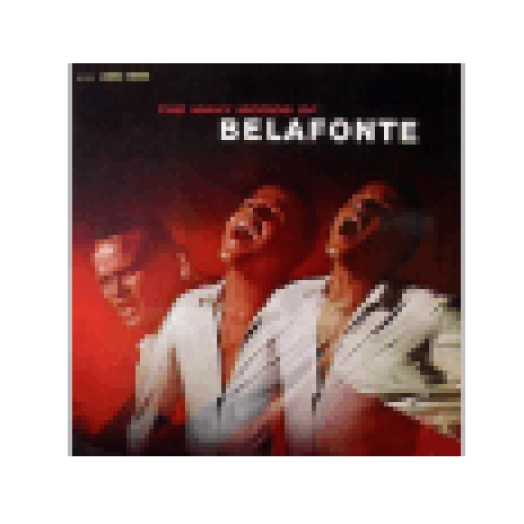 The Many Moods of Belafonte (CD)