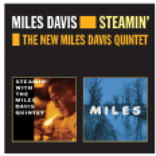 Steamin' & the New Miles Davis Quintet (CD)