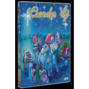 Csendes éj DVD