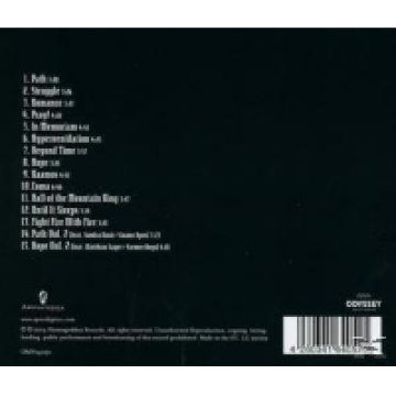Cult CD