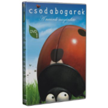 Csodabogarak DVD