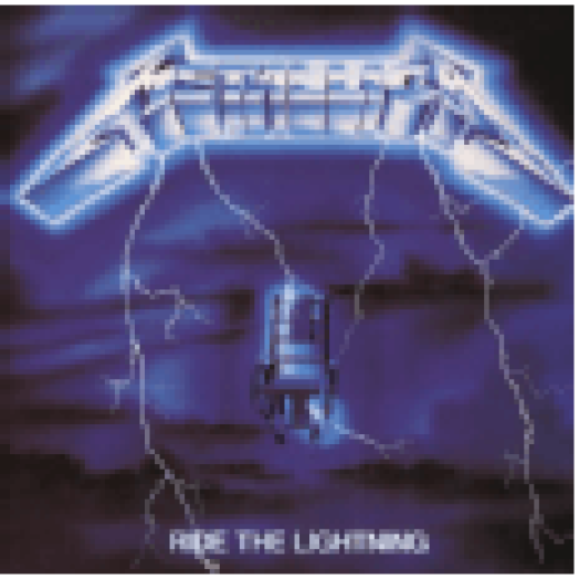 Ride The Lightning (Remastered 2016) CD