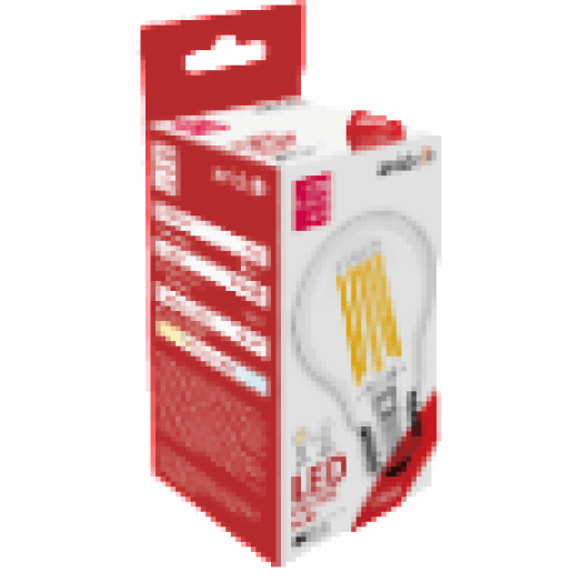 ABLFG27WW-8W LED Filament Gömb 8W E27 WW