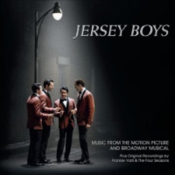 Jersey Boys - Music from the Motion Picture and Broadway Musical (Fiúk Jerseyből) CD