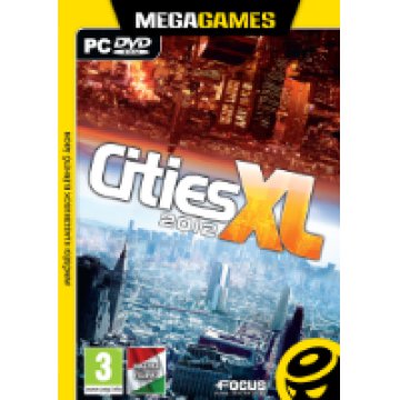 Cities XL 2012 PC